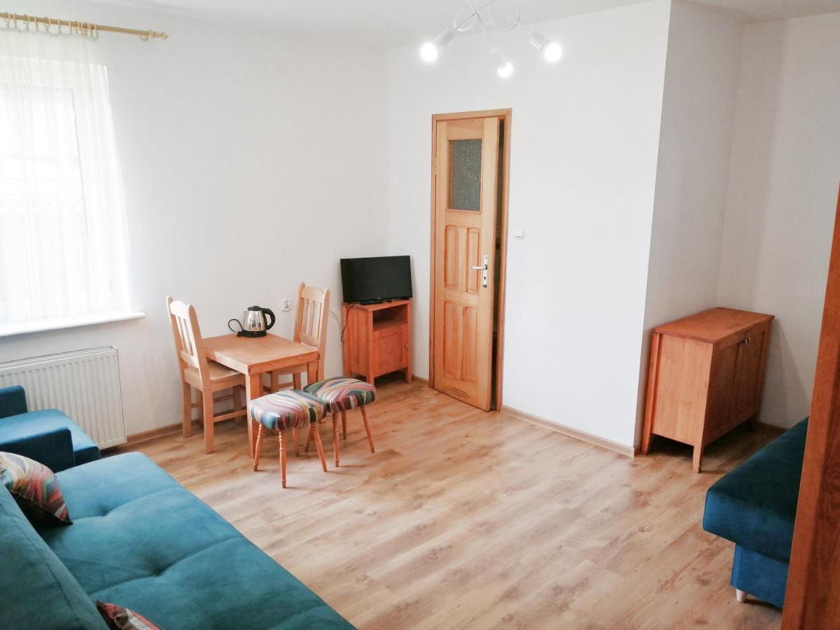 Willa Tarma Władysławowo Exteriör bild