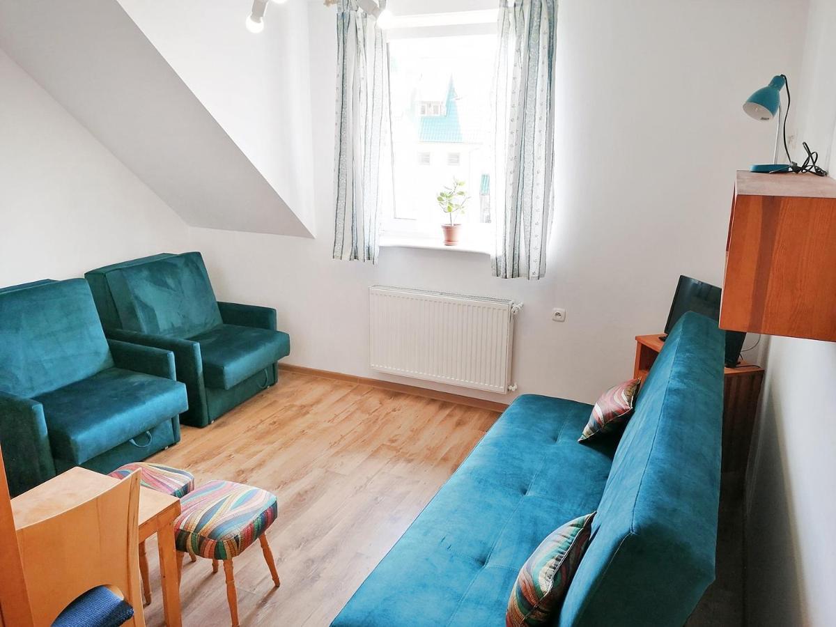 Willa Tarma Władysławowo Exteriör bild