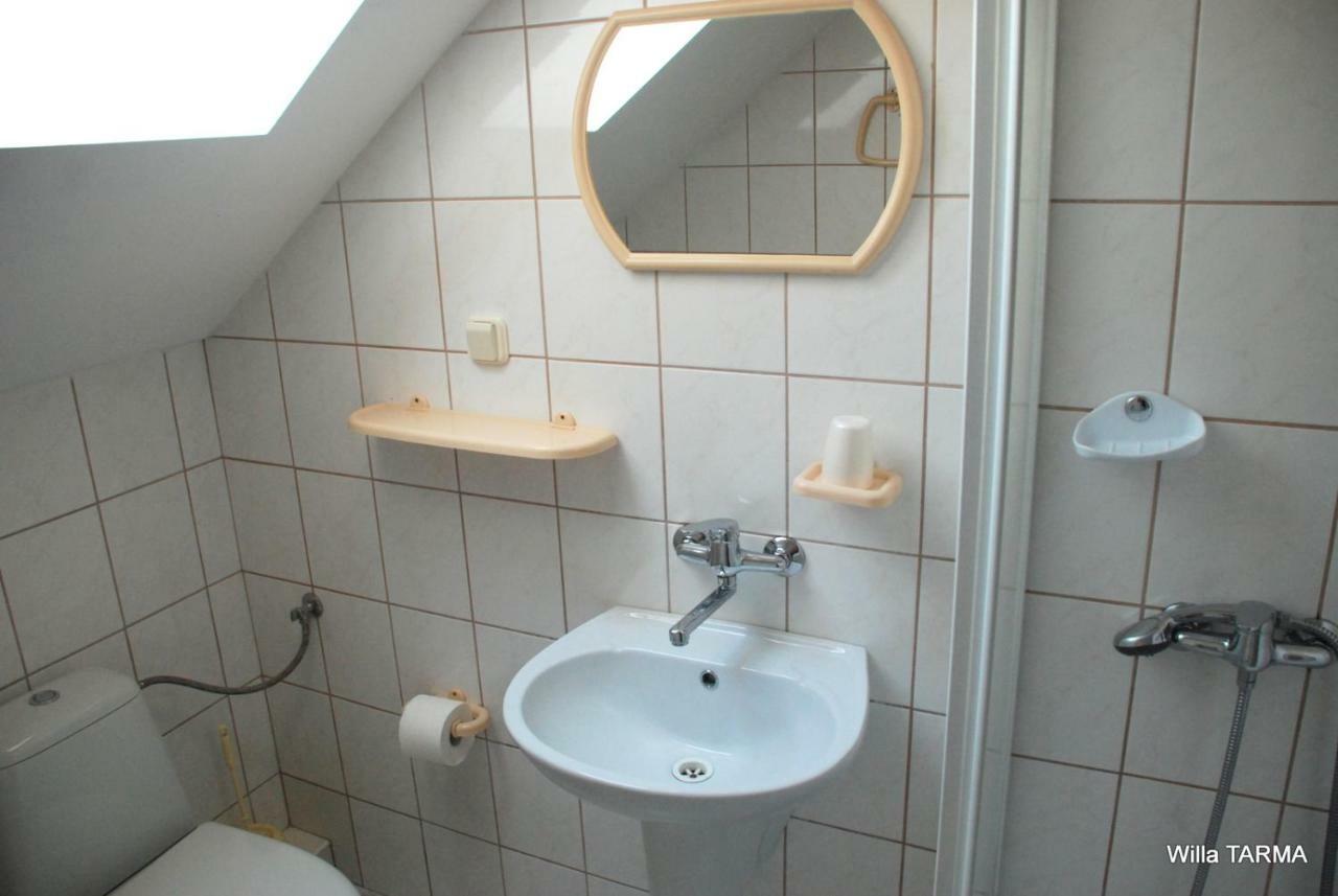 Willa Tarma Władysławowo Exteriör bild