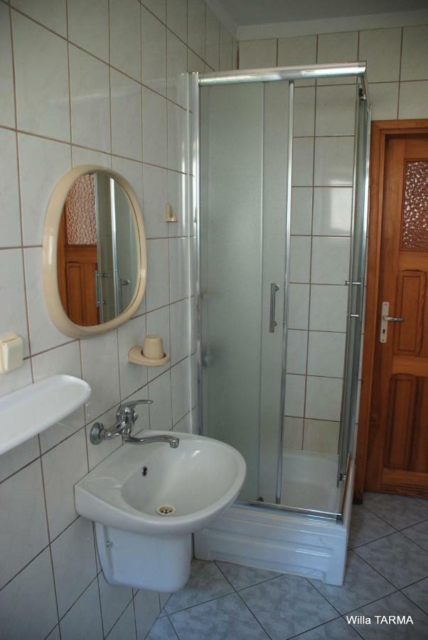 Willa Tarma Władysławowo Exteriör bild