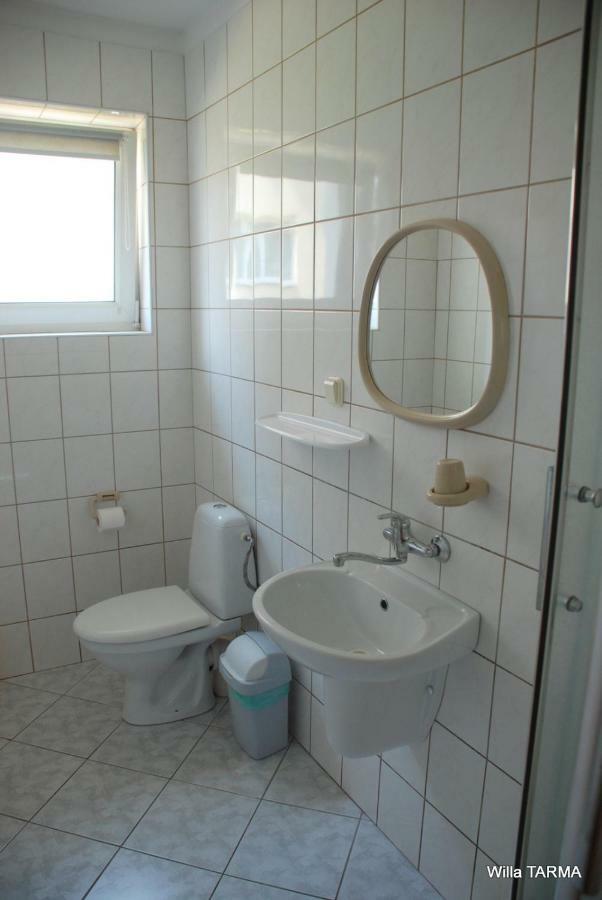 Willa Tarma Władysławowo Exteriör bild