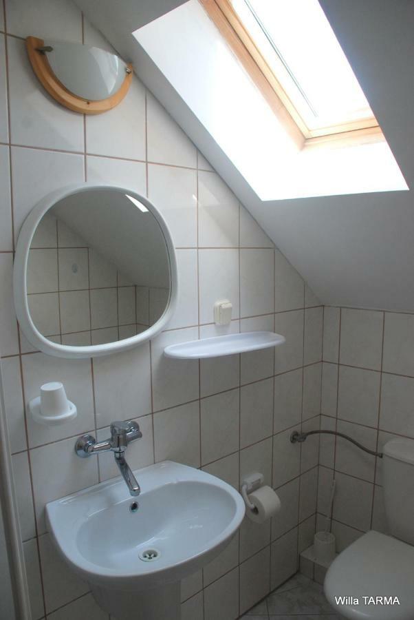 Willa Tarma Władysławowo Exteriör bild