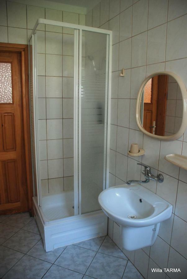 Willa Tarma Władysławowo Exteriör bild
