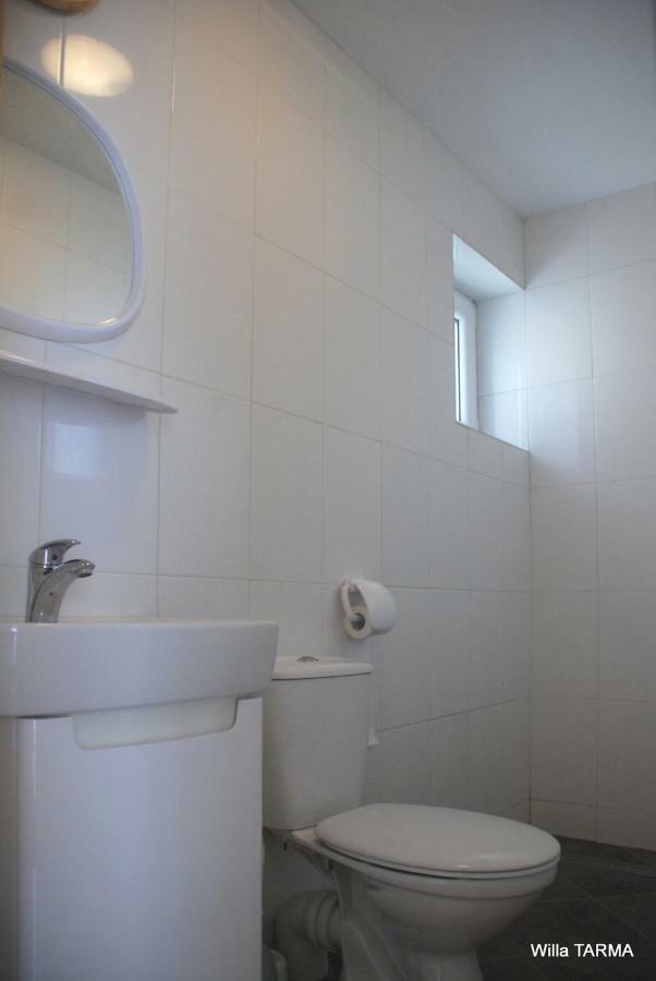 Willa Tarma Władysławowo Exteriör bild