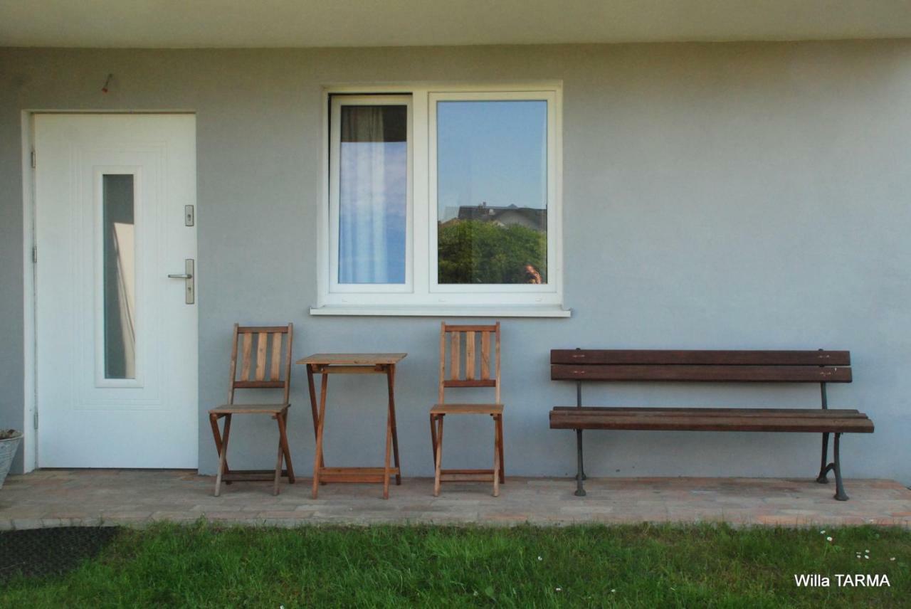 Willa Tarma Władysławowo Exteriör bild