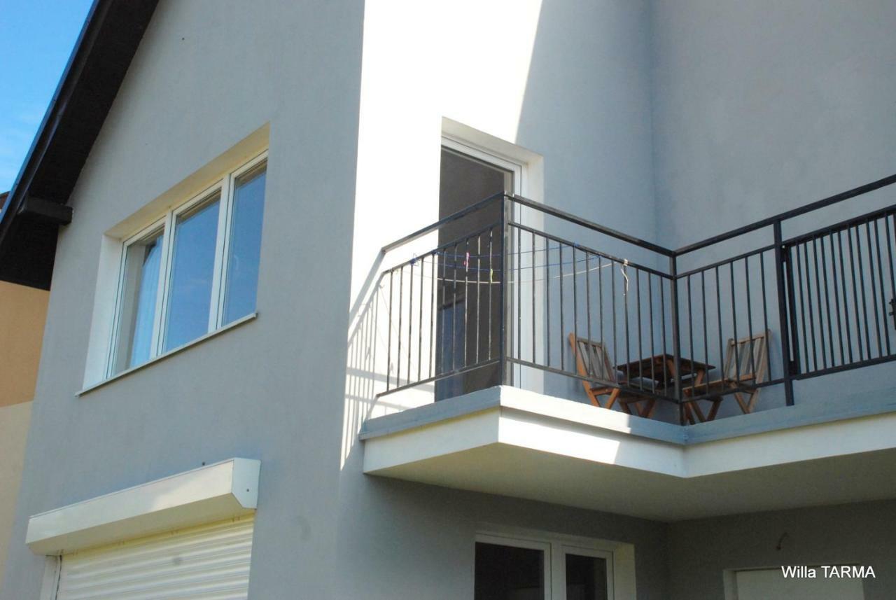 Willa Tarma Władysławowo Exteriör bild