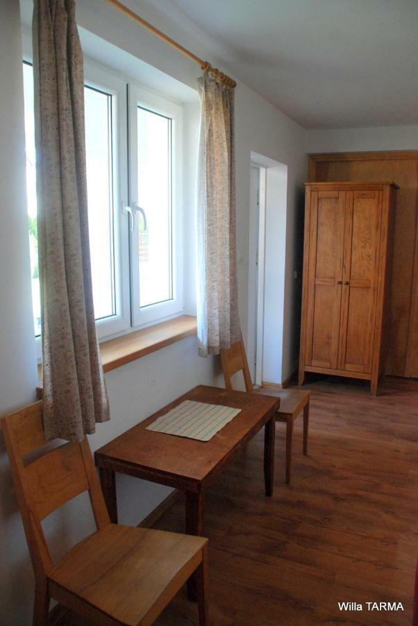 Willa Tarma Władysławowo Exteriör bild