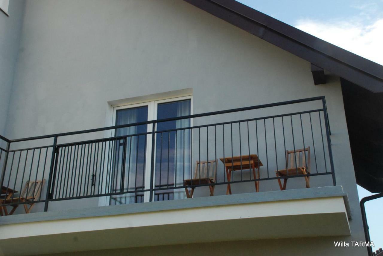 Willa Tarma Władysławowo Exteriör bild