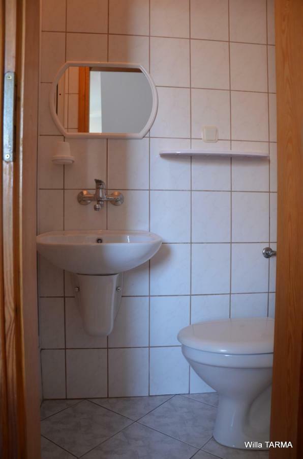 Willa Tarma Władysławowo Exteriör bild