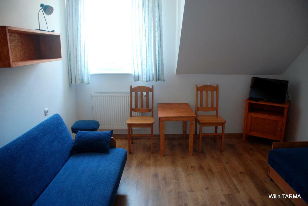 Willa Tarma Władysławowo Exteriör bild