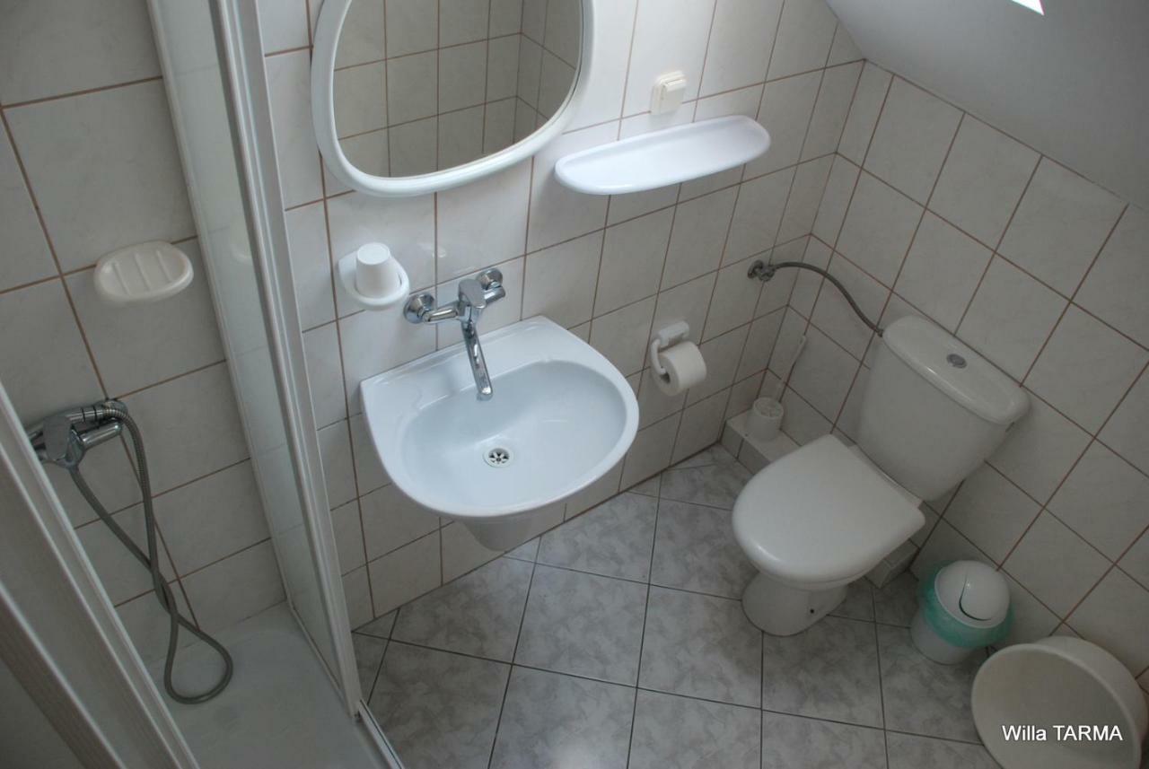 Willa Tarma Władysławowo Exteriör bild
